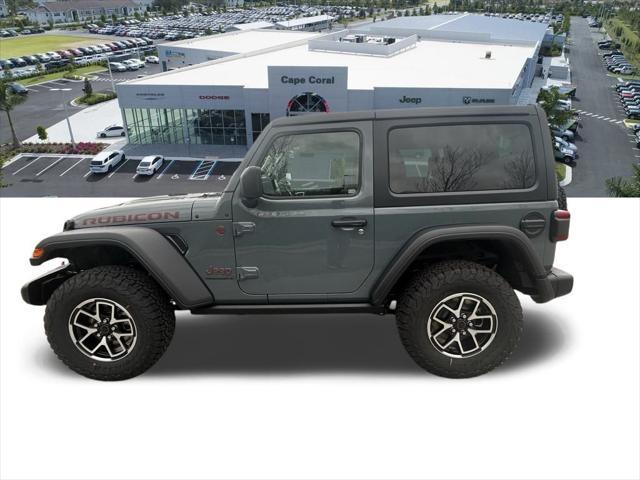 new 2025 Jeep Wrangler car, priced at $49,559