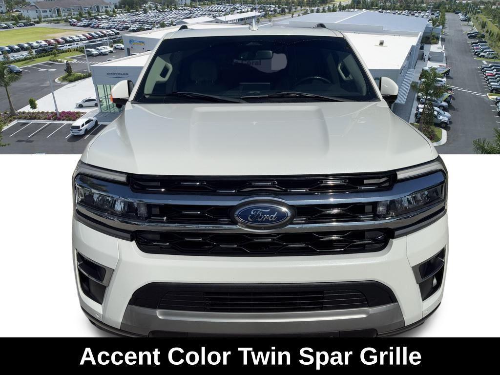used 2022 Ford Expedition car, priced at $40,906