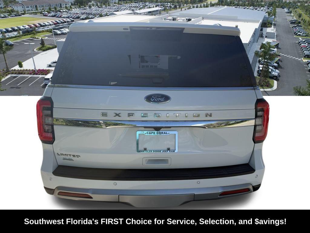 used 2022 Ford Expedition car, priced at $40,906