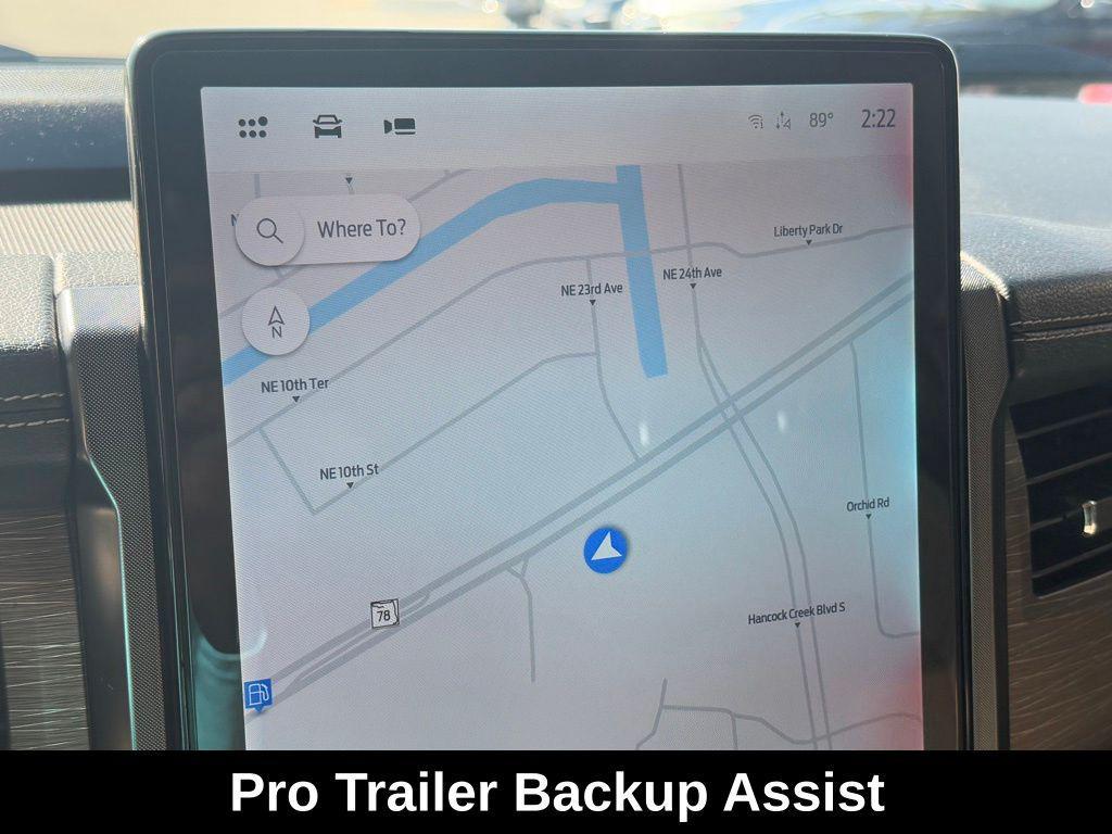 used 2022 Ford Expedition car, priced at $40,906