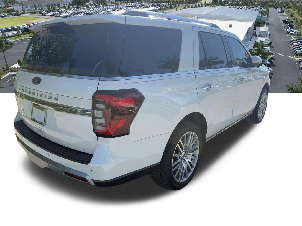 used 2022 Ford Expedition car, priced at $40,906