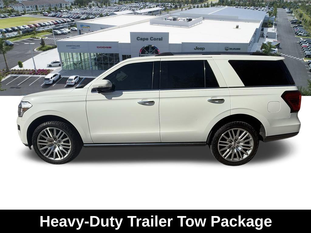 used 2022 Ford Expedition car, priced at $40,906