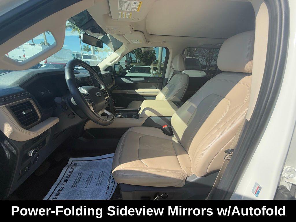 used 2022 Ford Expedition car, priced at $40,906