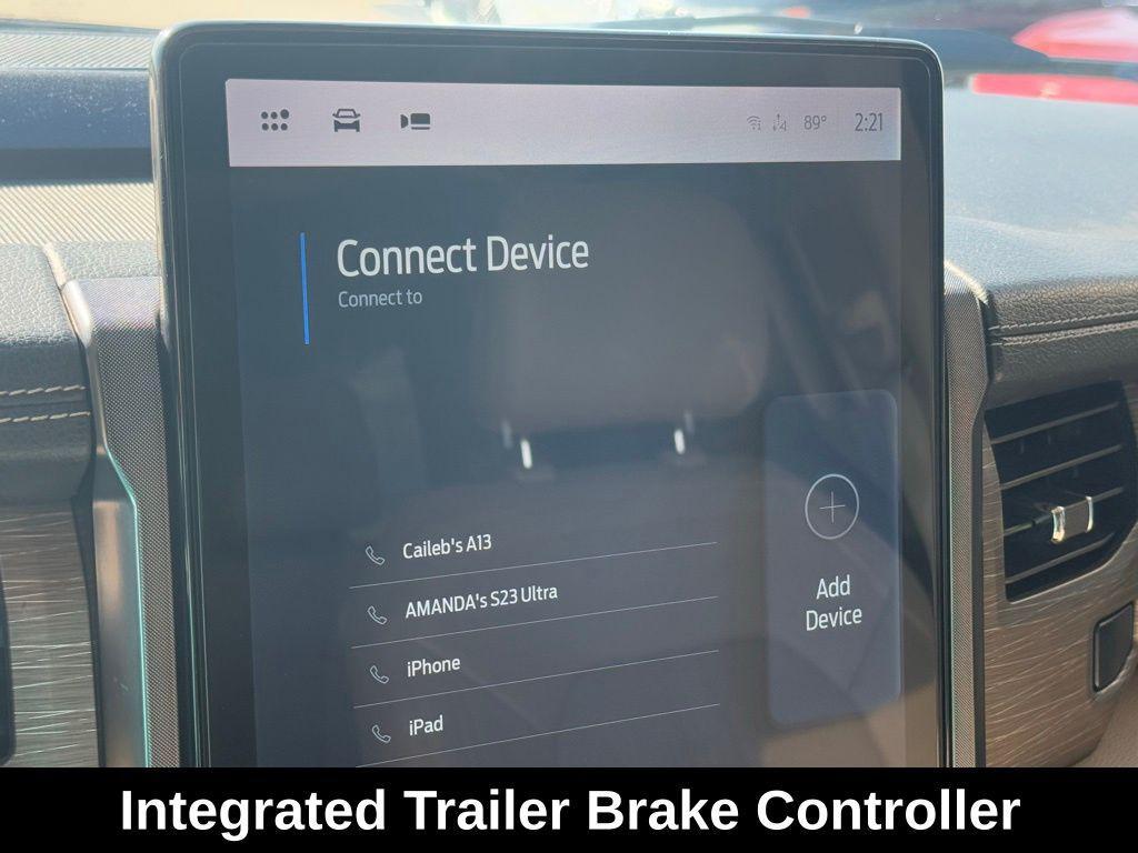 used 2022 Ford Expedition car, priced at $40,906