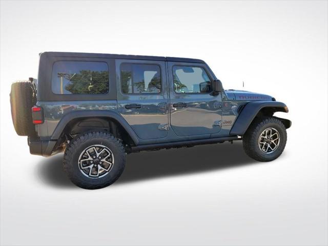 new 2024 Jeep Wrangler car, priced at $56,942