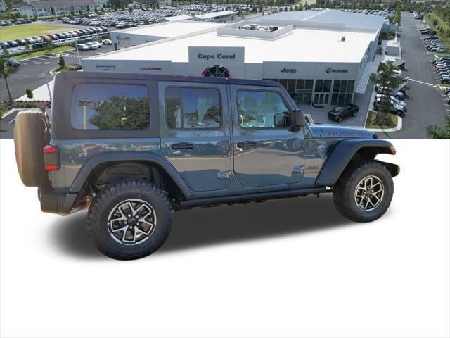 new 2024 Jeep Wrangler car, priced at $54,942