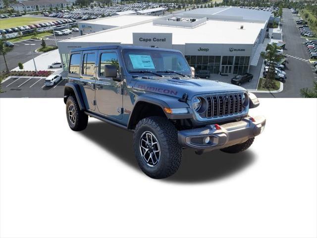 new 2024 Jeep Wrangler car, priced at $54,942