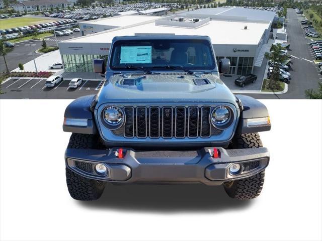 new 2024 Jeep Wrangler car, priced at $54,942