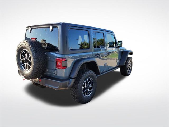 new 2024 Jeep Wrangler car, priced at $56,942