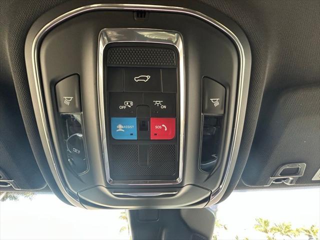 new 2025 Jeep Grand Cherokee L car, priced at $44,737