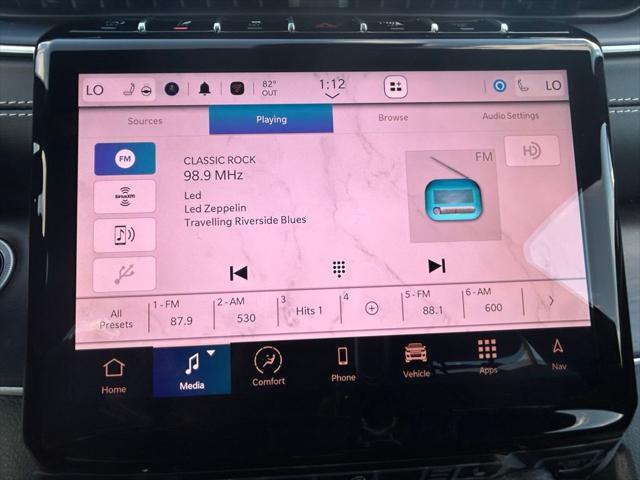 new 2025 Jeep Grand Cherokee L car, priced at $44,737