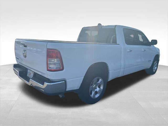 used 2019 Ram 1500 car, priced at $25,197