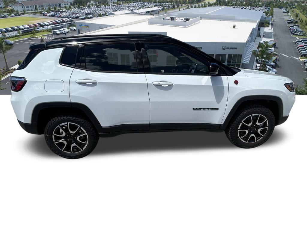 new 2025 Jeep Compass car, priced at $30,890
