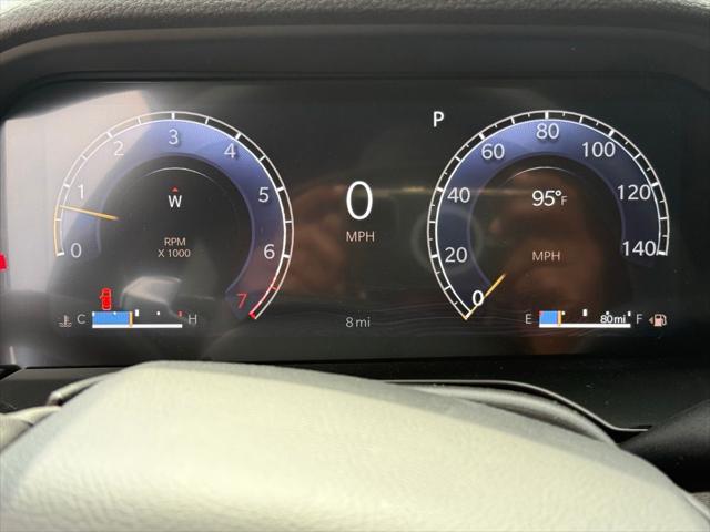 new 2025 Jeep Grand Cherokee car, priced at $39,734