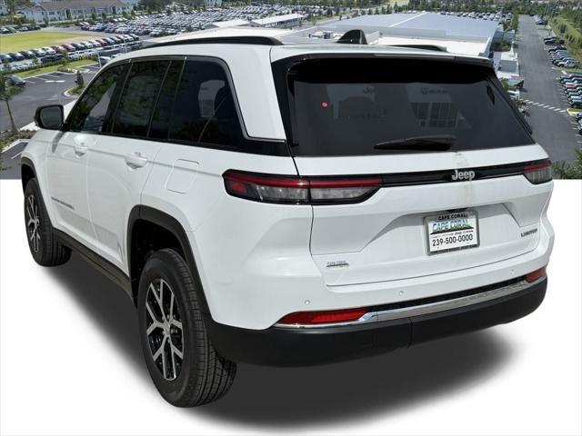 new 2025 Jeep Grand Cherokee car, priced at $39,734
