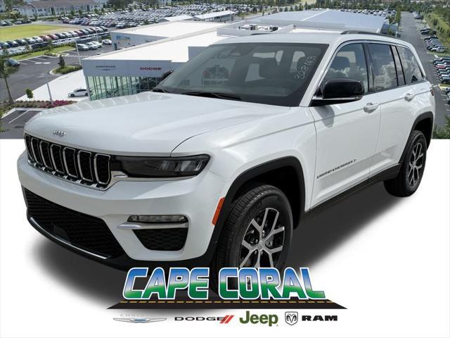 new 2025 Jeep Grand Cherokee car, priced at $40,234
