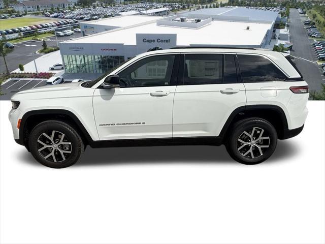 new 2025 Jeep Grand Cherokee car, priced at $39,734