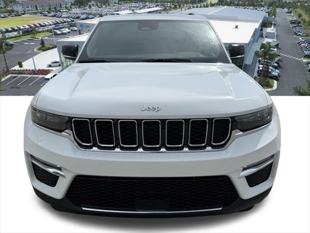 new 2025 Jeep Grand Cherokee car, priced at $39,734