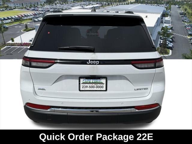 new 2025 Jeep Grand Cherokee car, priced at $39,734