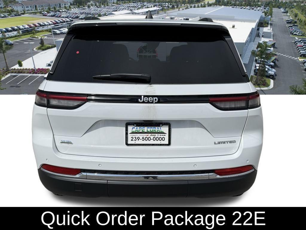 new 2025 Jeep Grand Cherokee car, priced at $39,300