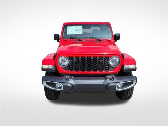 new 2024 Jeep Gladiator car, priced at $35,623