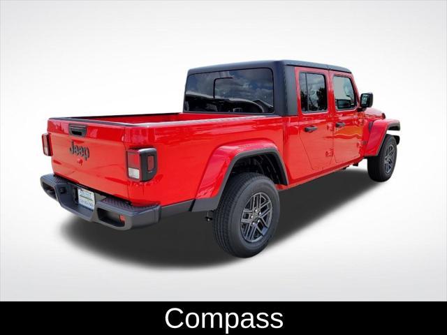 new 2024 Jeep Gladiator car, priced at $35,623