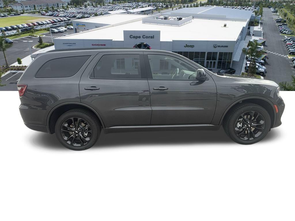 new 2026 Dodge Durango car, priced at $43,630