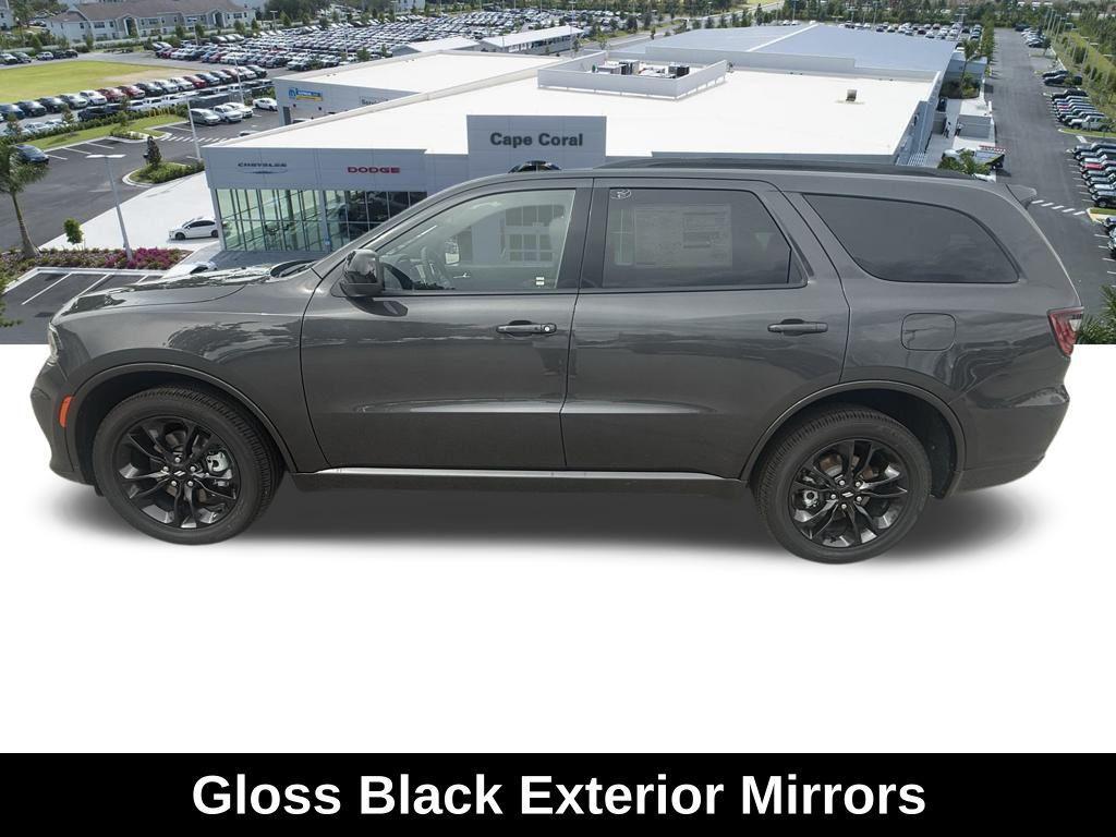 new 2026 Dodge Durango car, priced at $43,630