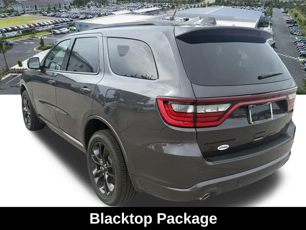 new 2026 Dodge Durango car, priced at $43,630