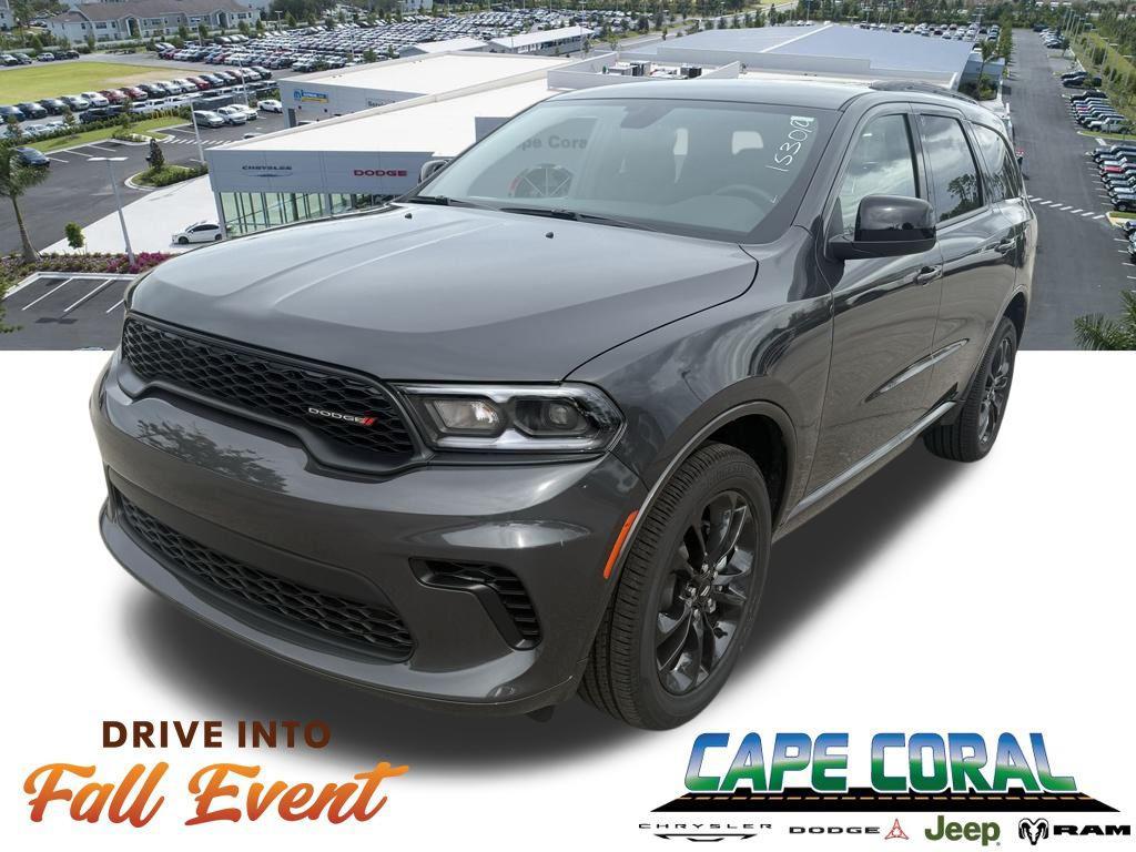 new 2026 Dodge Durango car, priced at $43,630