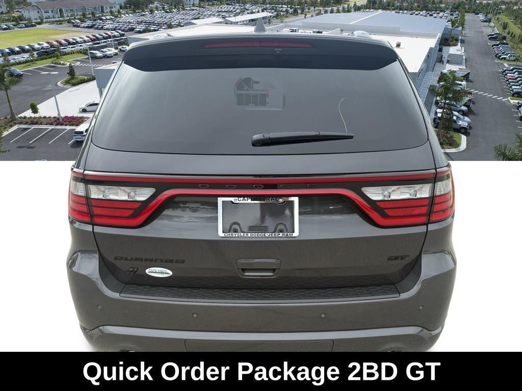 new 2026 Dodge Durango car, priced at $43,630