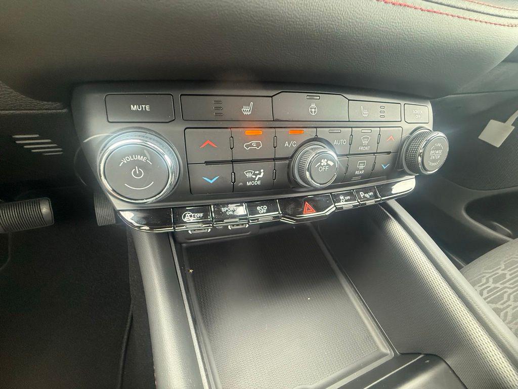 new 2026 Dodge Durango car, priced at $43,630
