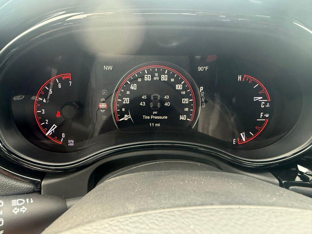 new 2026 Dodge Durango car, priced at $43,630