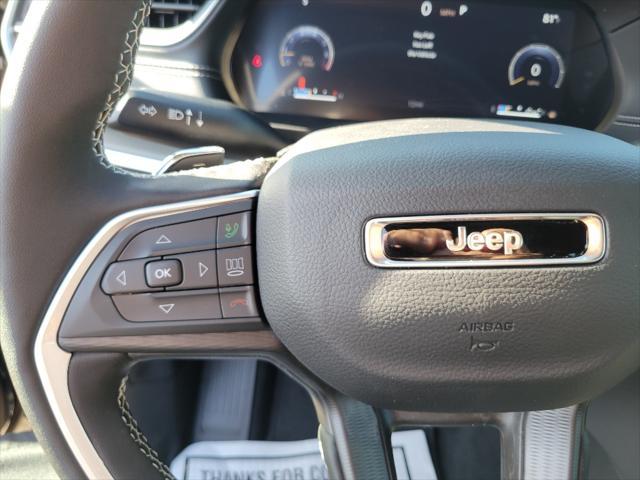 new 2024 Jeep Grand Cherokee L car, priced at $40,339