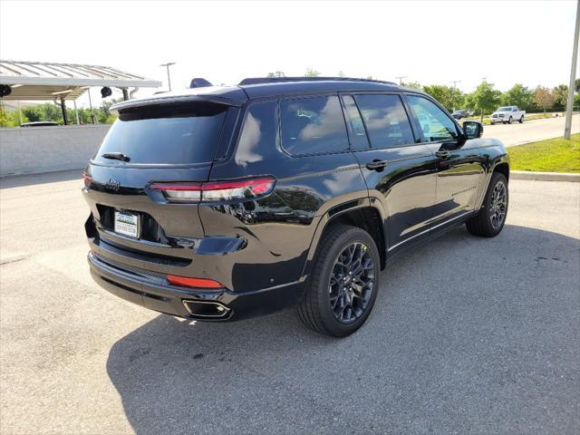 new 2024 Jeep Grand Cherokee L car, priced at $64,576