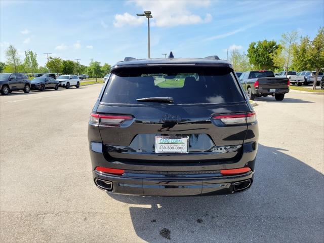 new 2024 Jeep Grand Cherokee L car, priced at $64,576