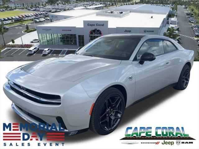 new 2024 Dodge Charger car, priced at $51,134