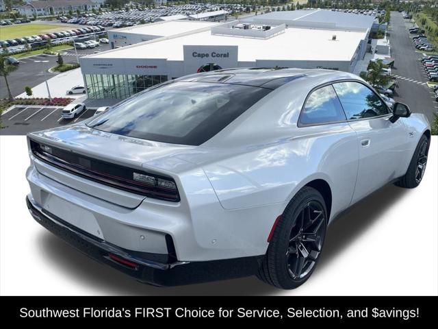 new 2024 Dodge Charger car, priced at $51,134