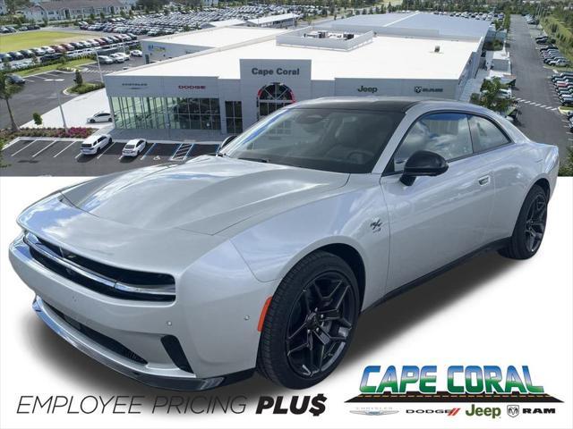 new 2024 Dodge Charger car, priced at $50,634