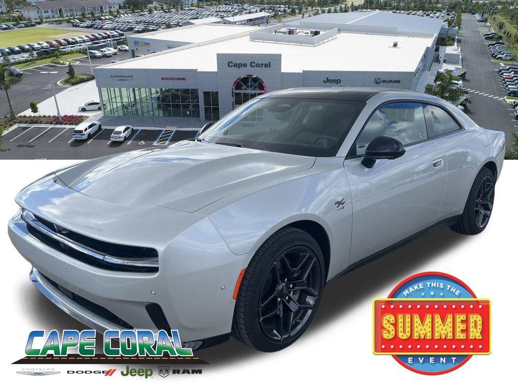 new 2024 Dodge Charger car, priced at $47,556