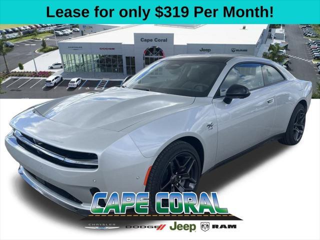 new 2024 Dodge Charger car, priced at $53,995