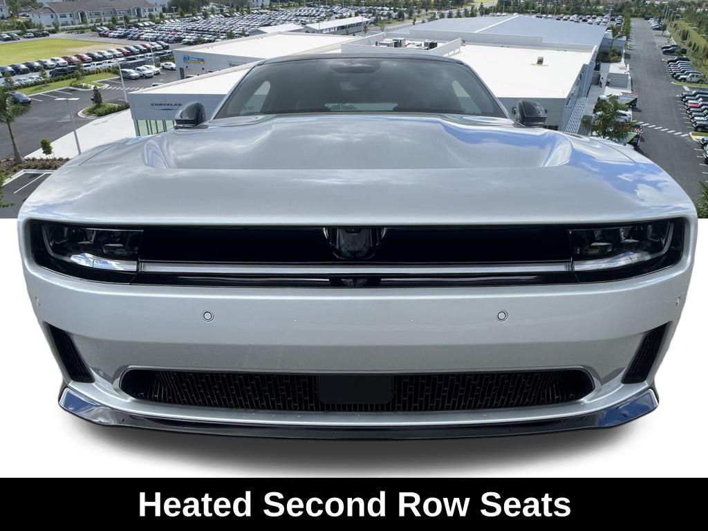 new 2024 Dodge Charger car, priced at $47,556