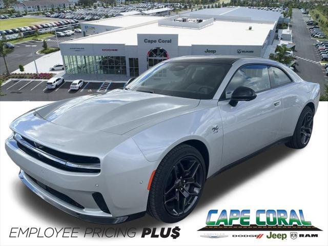 new 2024 Dodge Charger car, priced at $51,134