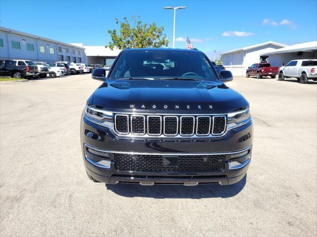 new 2024 Jeep Wagoneer L car, priced at $57,995