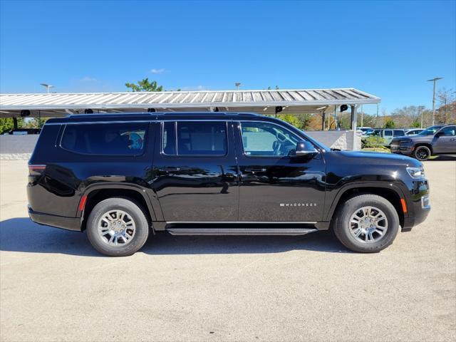 new 2024 Jeep Wagoneer L car, priced at $60,090