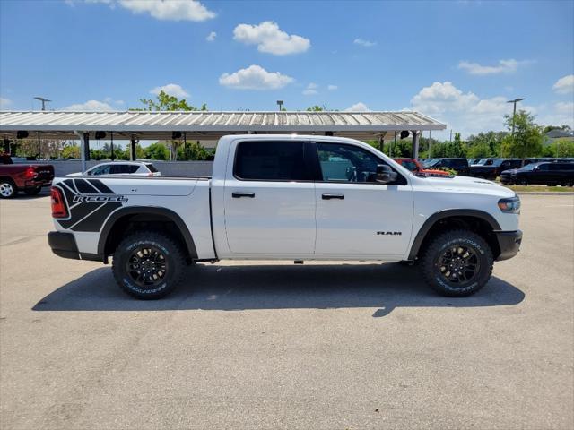 new 2025 Ram 1500 car, priced at $62,081