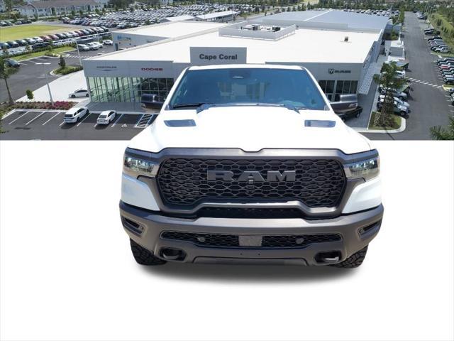 new 2025 Ram 1500 car, priced at $62,591