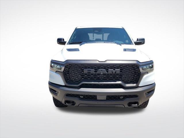 new 2025 Ram 1500 car, priced at $61,091