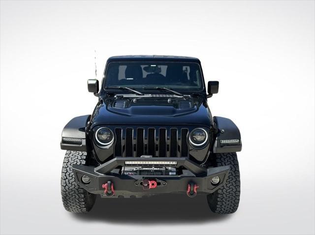 used 2023 Jeep Wrangler car, priced at $42,985