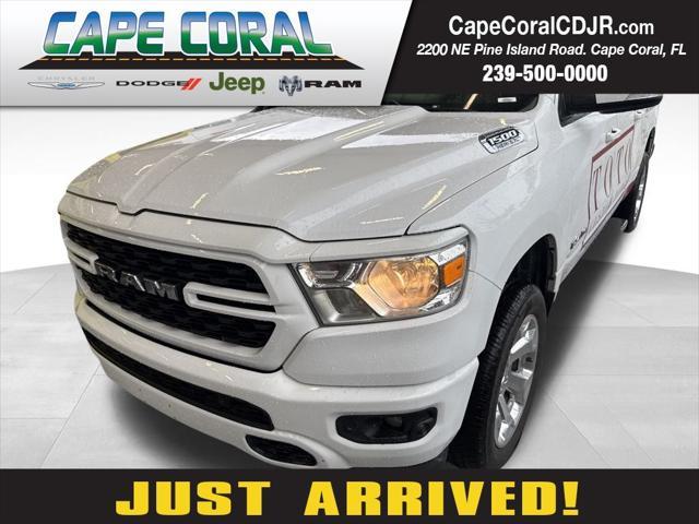 used 2022 Ram 1500 car, priced at $31,067